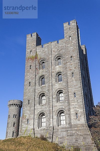 Wales Bangor Penrhyn Castle