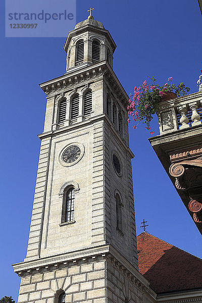 Ungarn  Sopron  Lutherische Kirche