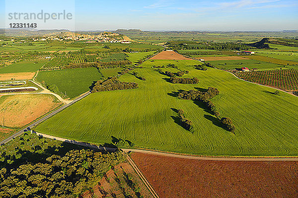 Spanien Loarre-Feldzug in Aragonien