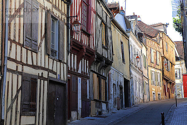 Frankreich  Region Bourgogne Franche Comte (Burgund)  Departement Yonne  Auxerre