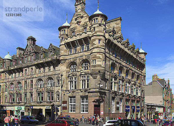 UK  Schottland  Edinburgh  The Carlton Hotel