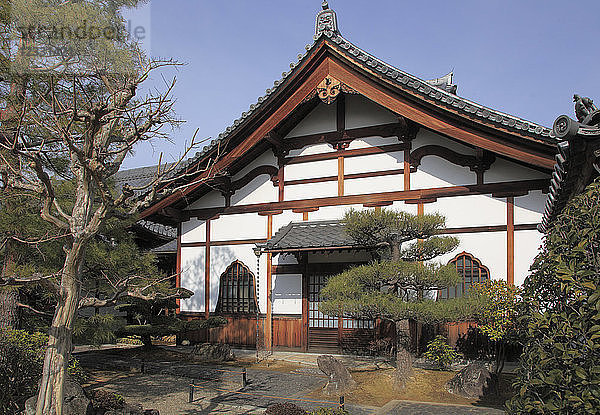 Japan  Kyoto  Myoshinji-Tempel