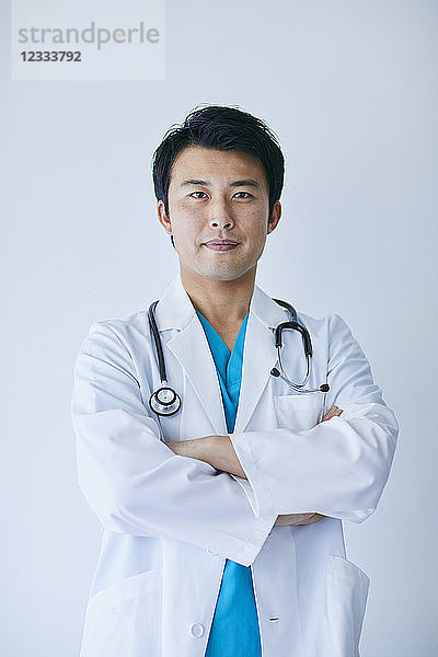 japanischer Arzt