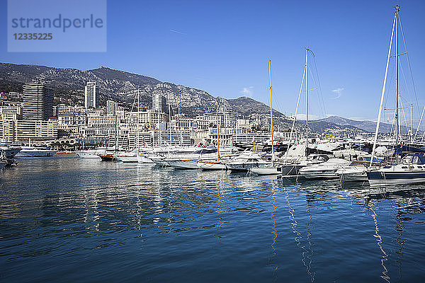 Principality of Monaco  Monaco  Monte Carlo  Marina