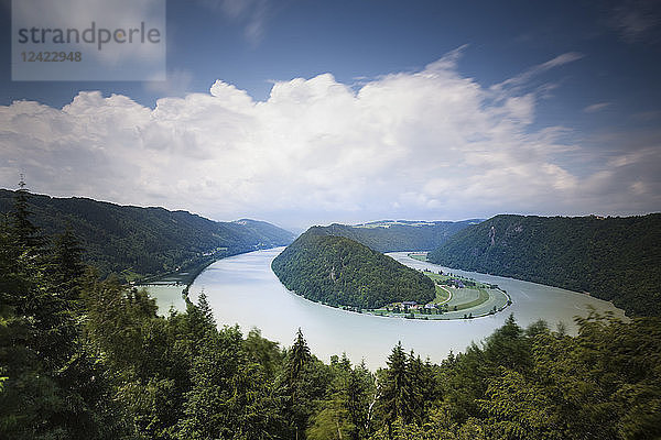 Austria  Schloegen  Schloegener Schlinge