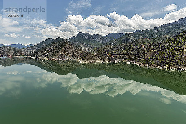 Europe  Turkey  Erzurum  Uzundere  Tortum Dam