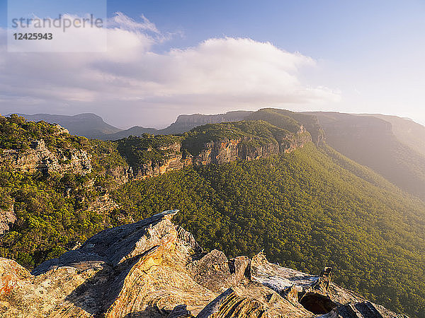 Jamison Valley im Blue Mountains-Nationalpark