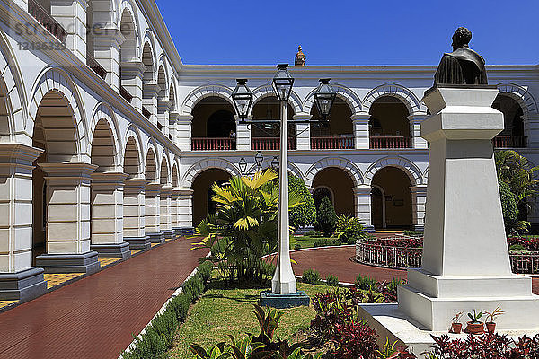 Justizpalast  Trujillo  Peru  Südamerika