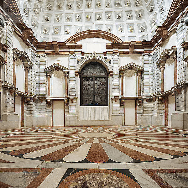 Museum des Palazzo Grimani  Venedig  UNESCO-Weltkulturerbe  Provinz Venetien  Italien  Europa