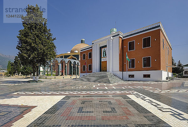 Albania  Tirana  World Bektashi Center