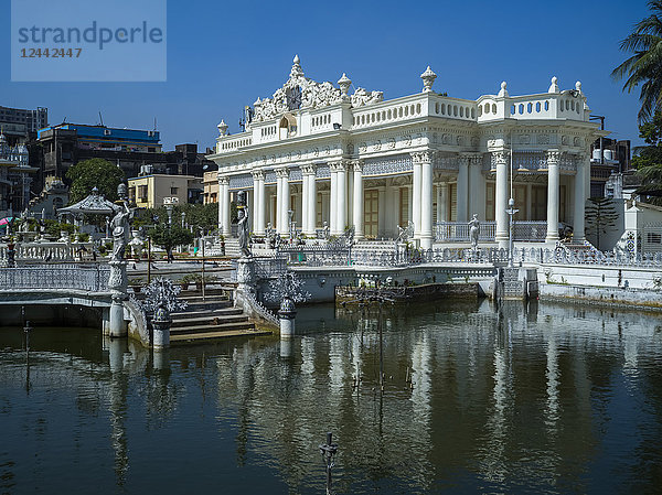 Kalkutta Jain-Tempel; Kalkutta  Westbengalen  Indien