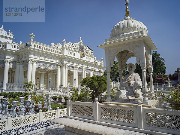 Kalkutta Jain-Tempel; Kalkutta  Westbengalen  Indien