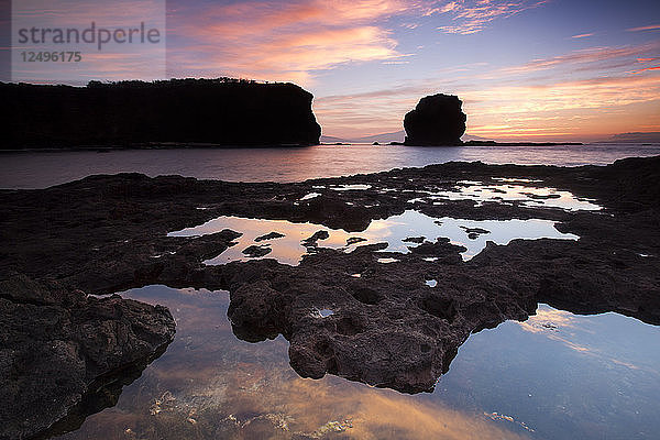 Pu`u Pehe  Lana`i  Hawai`i