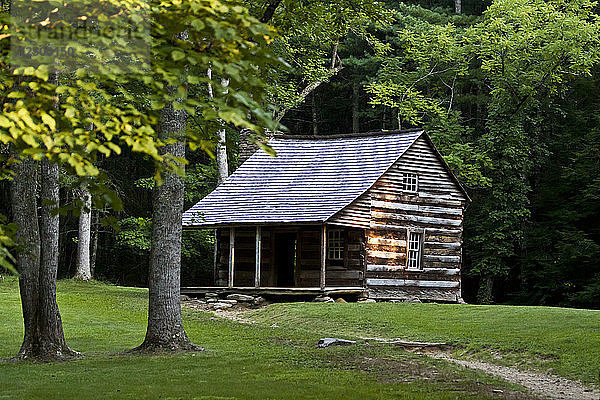 Cades Cove im Great Smoky Mountain National Park