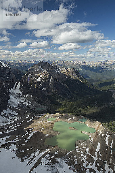 Tal der Zehn Zinnen  Alberta