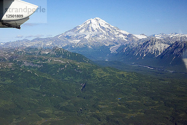 Berg Redoubt August