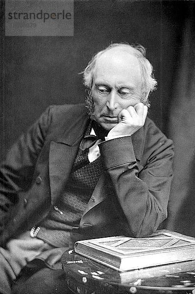 William George Armstrong (1810-1900)  britischer Industrieller  Erfinder und Wissenschaftler  um 1890. Künstler: Unbekannt