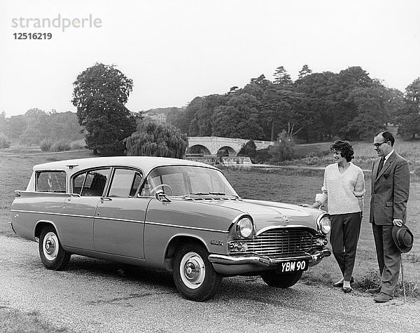 1960 Vauxhall PA Velox Friary Estate  (1960?). Künstler: Unbekannt