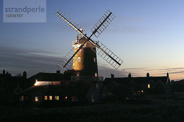 Cley Windmill  Cley next the Sea  Holt  Norfolk  2005