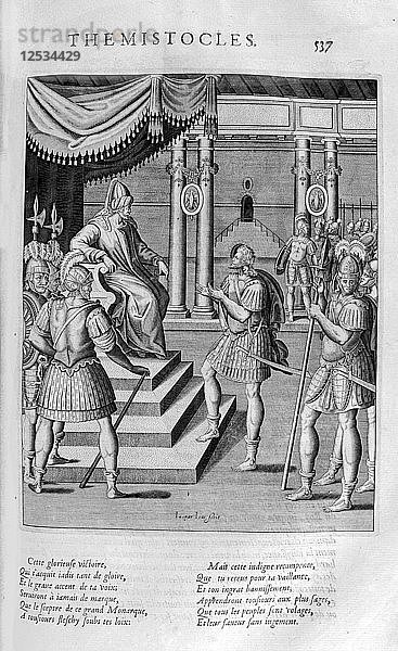 Themistokles  1615. Künstler: Leonard Gaultier