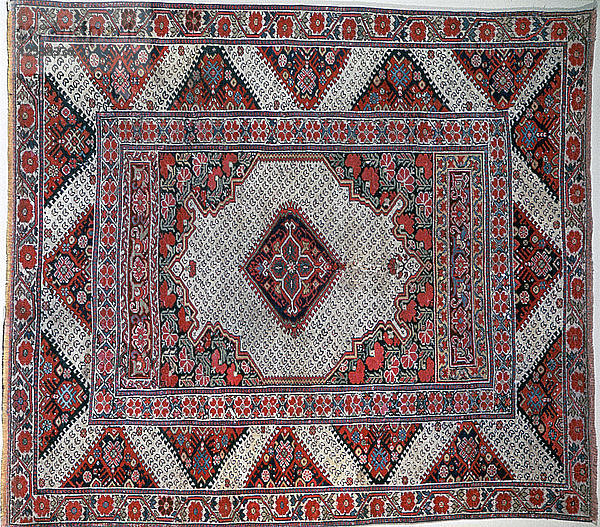 Kis Ghiordes Teppich  Osmanisch  Türkei. Künstler: Unbekannt