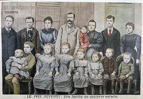 Die Gewinner des Prix Reverdy  Paris  1899. Künstler: Henri Meyer
