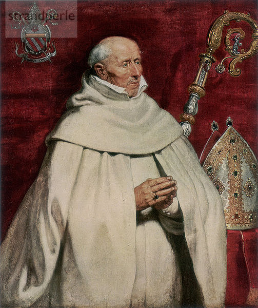 Matthæus Yrsselius  um 1624  (1927). Künstler: Peter Paul Rubens