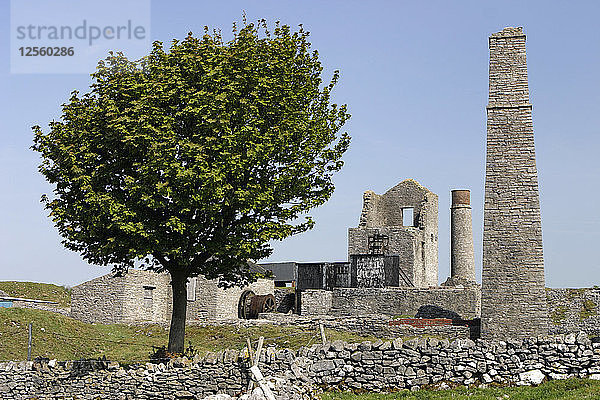 Magpie Mine  Derbyshire.