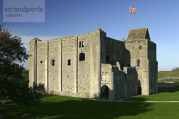 Burg Rising Castle  Kings Lynn  Norfolk.