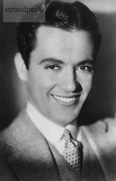 Charles Rogers (1904-1999)  amerikanischer Schauspieler und Jazzmusiker  20. Künstler: Unbekannt