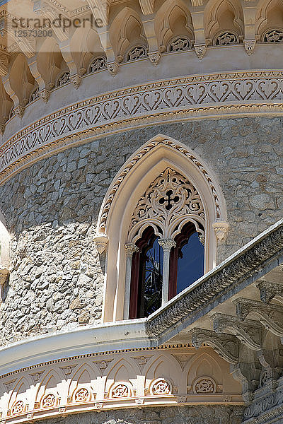 Monserrate-Palast  Monserrate-Park  Sintra  Portugal  2009. Künstler: Samuel Magal