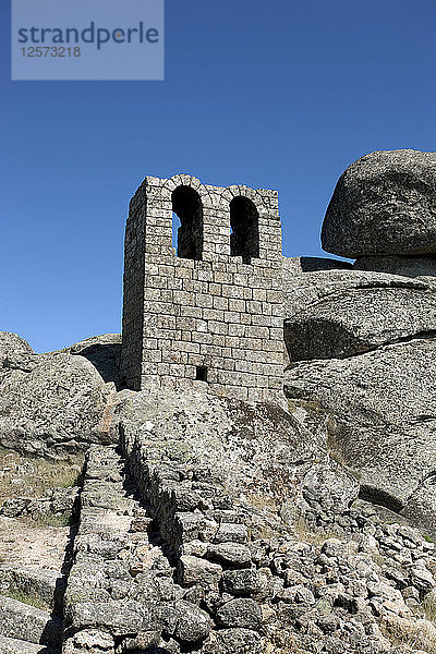 Schloss Monsanto  Monsanto  Portugal  2009. Künstler: Samuel Magal