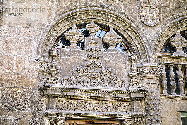 Die Königliche Kapelle in Granada  Spanien  2007. Künstler: Samuel Magal