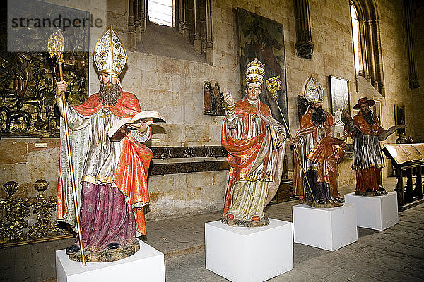 Die alte Kathedrale  Salamanca  Spanien  2007. Künstler: Samuel Magal