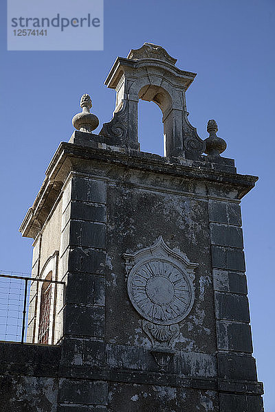 Die Festung in Setubal  Portugal  2009. Künstler: Samuel Magal