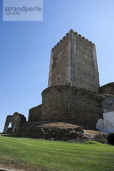 Die Festung von Portel  Portugal  2009. Künstler: Samuel Magal