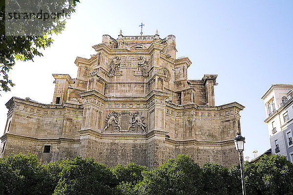San-Jeronimo-Kloster  Granada  Spanien  2007. Künstler: Samuel Magal