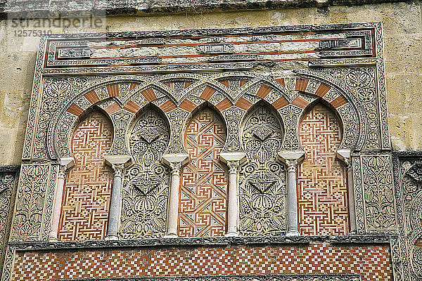 Mezquita Moschee und Kathedrale  Cordoba  Spanien  2007. Künstler: Samuel Magal