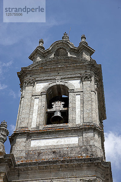 Glockenturm  Kirche Bom Jesus do Monte  Braga  Portugal  2009. Künstler: Samuel Magal