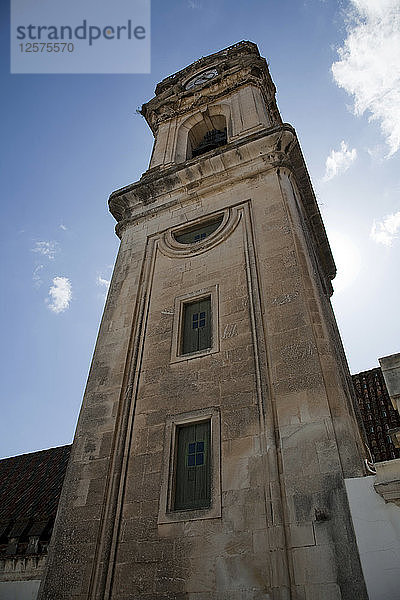 Glockenturm  Universität von Coimbra  Portugal  2009. Künstler: Samuel Magal