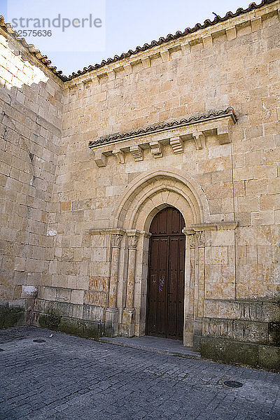 Kirche Las Bernardas  Salamanca  Spanien  2007. Künstler: Samuel Magal