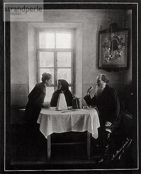 Ostern  Russland  um 1900. Künstler: Alexej Sergejewitsch Mazurin