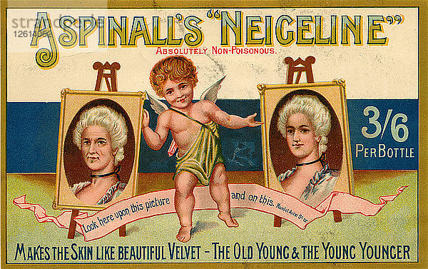 Aspinalls Neigeline  1900. Künstler: Unbekannt