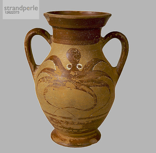 Amphora  4. Jahrhundert v. Chr. Künstler: Skythische Kunst