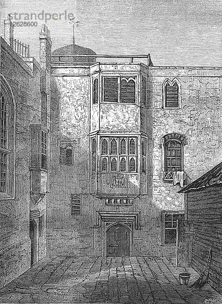 Das Savoy  1815 (1897). Künstler: John Preston Neale.