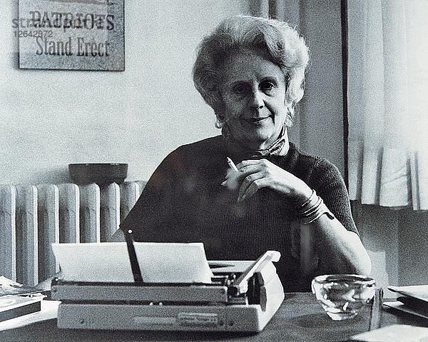 Marcè Rodoreda (1908-1983)  katalanischer Schriftsteller.