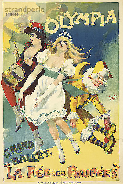 Olympia (Plakat)  1894.
