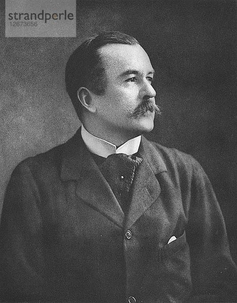 Sir John Miller  Bart  1911. Künstler: Unbekannt.