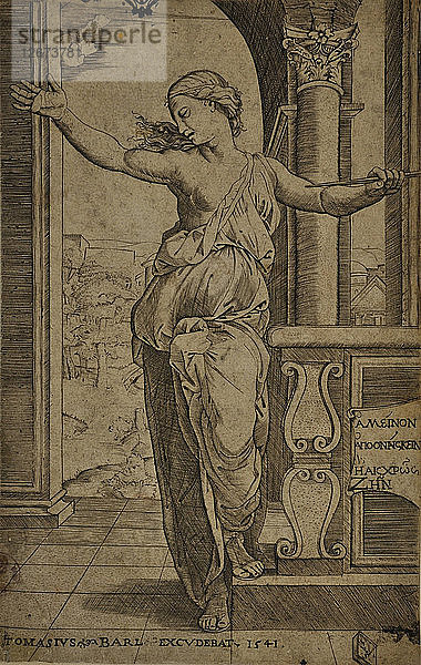 Lucretia  1541.