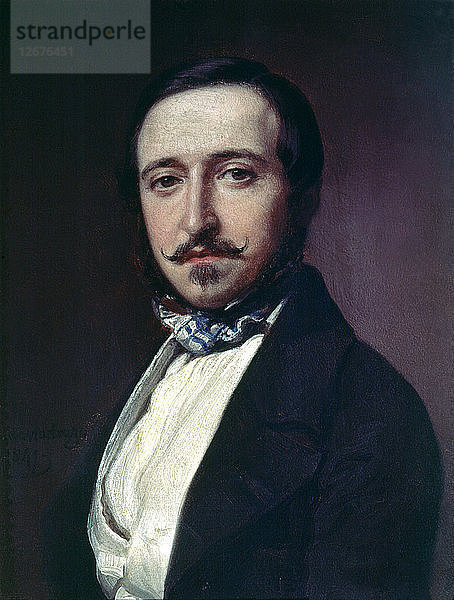 Ramón de Campoamor (1817-1901)  spanischer Dichter.